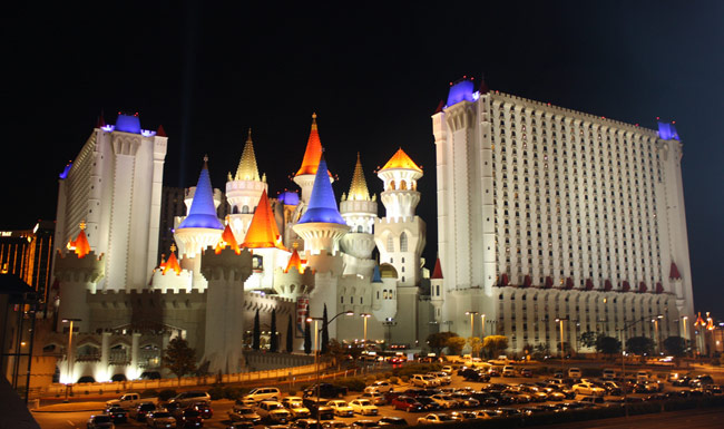 Excalibur Casino