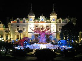 Monte Carlo Casino - photo by Ulrik sxc/photo/181172