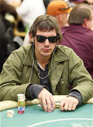 LOS ANGELES, CA - MARCH 01: Lukas Haas attends the 6th Annual World Poker Tour Invitational Cocktail Party at the Commerce Casino on March 1, 2025 in Los Angeles, California. (Photo by Jean Baptiste Lacroix/WireImage)